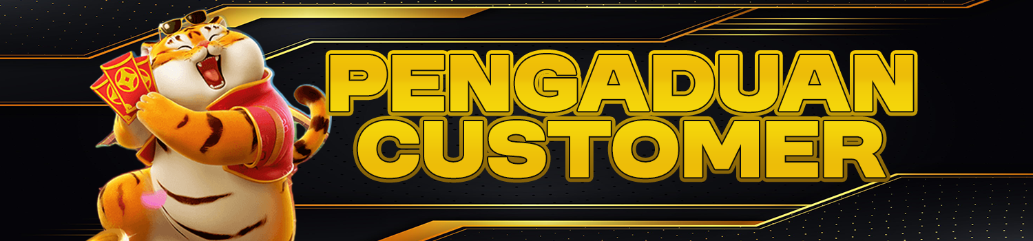 Pengaduan Customer